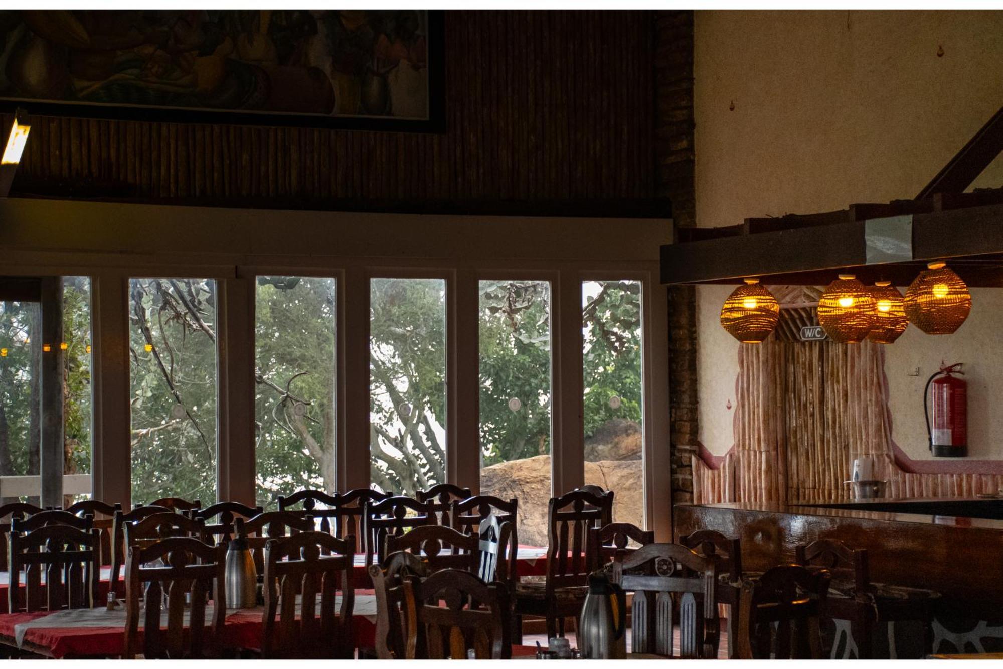 Ngulia Safari Lodge Ithumba Exterior photo