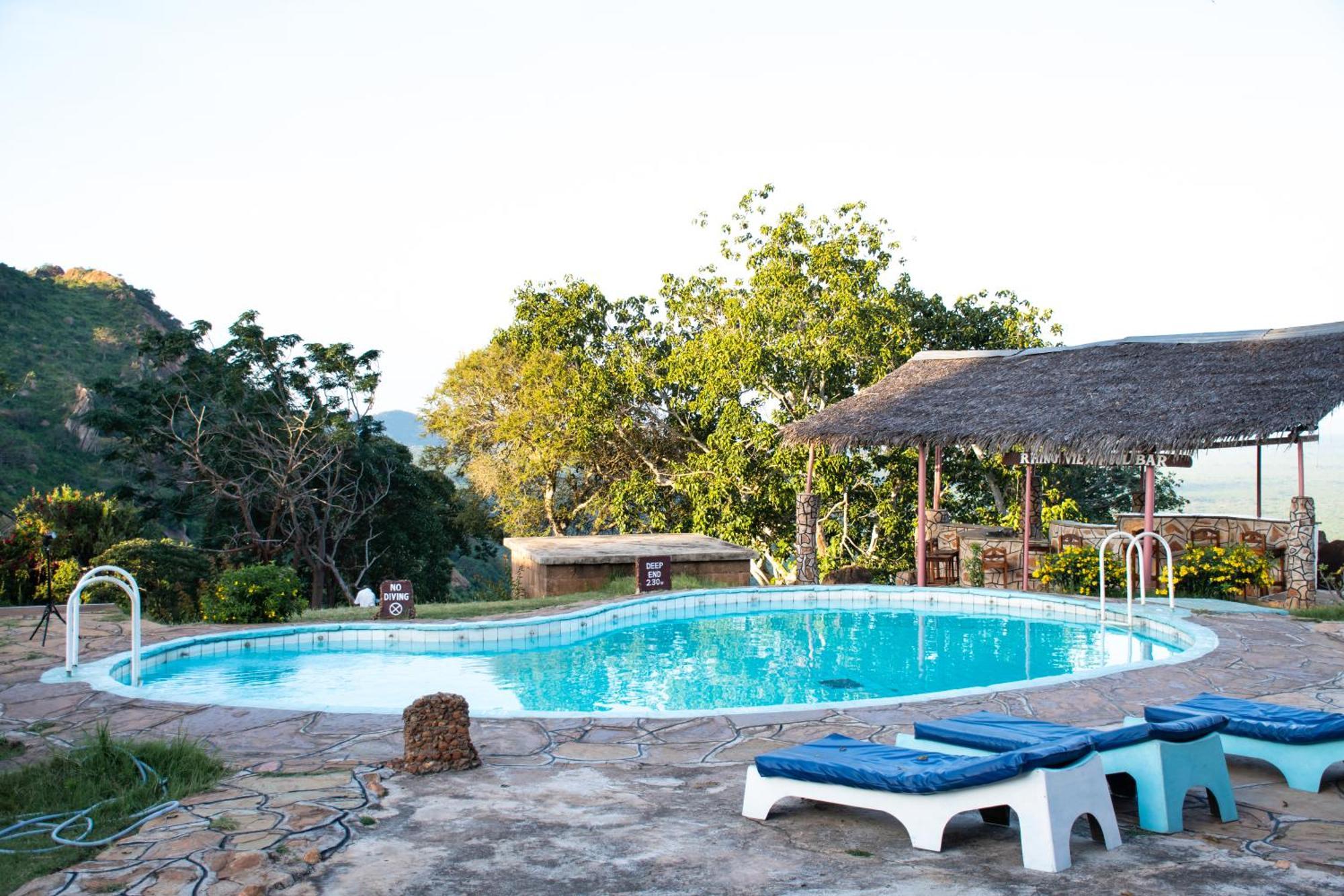 Ngulia Safari Lodge Ithumba Exterior photo